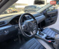 Черный Фольксваген CC / Passat CC, объемом двигателя 1.98 л и пробегом 148 тыс. км за 13600 $, фото 45 на Automoto.ua