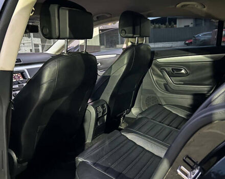 Фольксваген CC / Passat CC 2014 в Днепре (Днепропетровске) на Automoto.ua Черный Фольксваген CC / Passat CC, объемом двигателя 1.98 л и пробегом 149 тыс. км за 9999 $, фото 7 на Automoto.ua