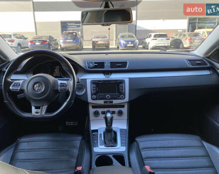 Черный Фольксваген CC / Passat CC, объемом двигателя 1.98 л и пробегом 148 тыс. км за 13600 $, фото 53 на Automoto.ua