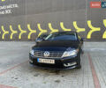 Черный Фольксваген CC / Passat CC, объемом двигателя 1.98 л и пробегом 148 тыс. км за 13600 $, фото 1 на Automoto.ua