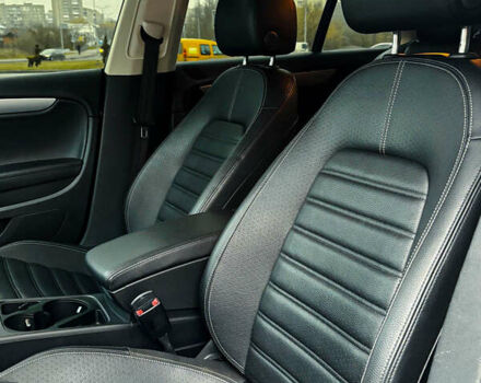 Чорний Фольксваген CC / Passat CC, об'ємом двигуна 1.98 л та пробігом 133 тис. км за 13300 $, фото 24 на Automoto.ua