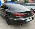 Черный Фольксваген CC / Passat CC, объемом двигателя 1.98 л и пробегом 153 тыс. км за 11500 $, фото 2 на Automoto.ua