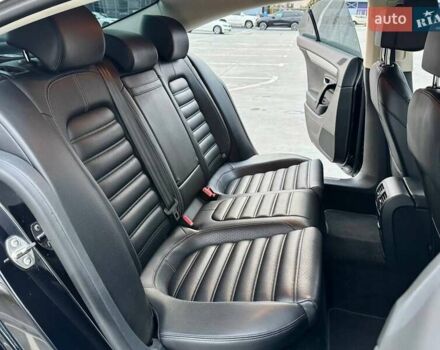 Черный Фольксваген CC / Passat CC, объемом двигателя 1.98 л и пробегом 85 тыс. км за 12700 $, фото 31 на Automoto.ua
