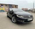 Черный Фольксваген CC / Passat CC, объемом двигателя 1.97 л и пробегом 220 тыс. км за 15151 $, фото 12 на Automoto.ua