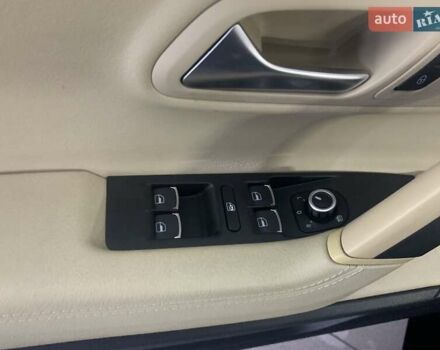 Черный Фольксваген CC / Passat CC, объемом двигателя 1.98 л и пробегом 160 тыс. км за 10500 $, фото 21 на Automoto.ua