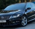 Черный Фольксваген CC / Passat CC, объемом двигателя 1.97 л и пробегом 320 тыс. км за 12900 $, фото 1 на Automoto.ua