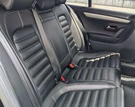 Чорний Фольксваген CC / Passat CC, об'ємом двигуна 1.98 л та пробігом 120 тис. км за 13500 $, фото 17 на Automoto.ua