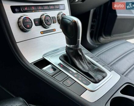 Черный Фольксваген CC / Passat CC, объемом двигателя 1.98 л и пробегом 85 тыс. км за 12700 $, фото 42 на Automoto.ua