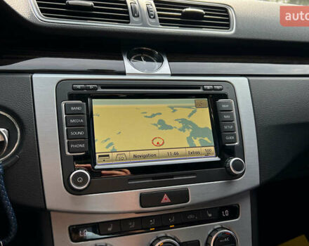 Черный Фольксваген CC / Passat CC, объемом двигателя 2 л и пробегом 113 тыс. км за 12300 $, фото 14 на Automoto.ua