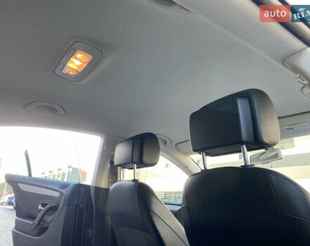 Черный Фольксваген CC / Passat CC, объемом двигателя 1.98 л и пробегом 148 тыс. км за 13600 $, фото 32 на Automoto.ua