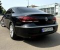 Черный Фольксваген CC / Passat CC, объемом двигателя 1.97 л и пробегом 165 тыс. км за 16100 $, фото 13 на Automoto.ua