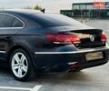 Черный Фольксваген CC / Passat CC, объемом двигателя 1.98 л и пробегом 85 тыс. км за 12700 $, фото 12 на Automoto.ua