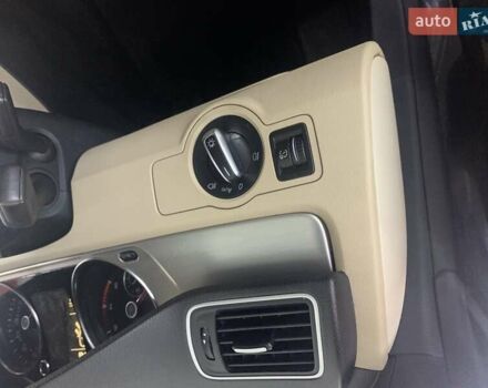 Черный Фольксваген CC / Passat CC, объемом двигателя 1.98 л и пробегом 160 тыс. км за 10500 $, фото 24 на Automoto.ua