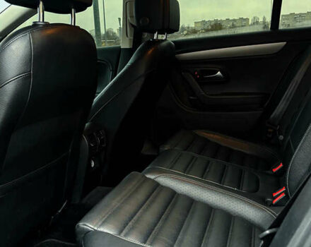 Чорний Фольксваген CC / Passat CC, об'ємом двигуна 1.98 л та пробігом 133 тис. км за 13300 $, фото 26 на Automoto.ua