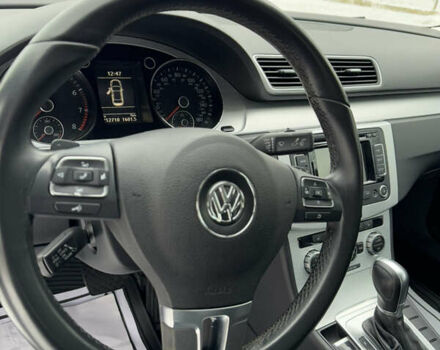 Черный Фольксваген CC / Passat CC, объемом двигателя 1.98 л и пробегом 212 тыс. км за 9650 $, фото 38 на Automoto.ua