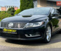 Черный Фольксваген CC / Passat CC, объемом двигателя 2 л и пробегом 113 тыс. км за 12300 $, фото 2 на Automoto.ua