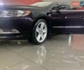 Черный Фольксваген CC / Passat CC, объемом двигателя 1.98 л и пробегом 160 тыс. км за 10500 $, фото 1 на Automoto.ua