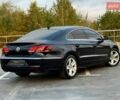 Черный Фольксваген CC / Passat CC, объемом двигателя 1.98 л и пробегом 85 тыс. км за 12700 $, фото 14 на Automoto.ua