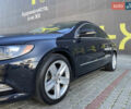 Черный Фольксваген CC / Passat CC, объемом двигателя 1.98 л и пробегом 148 тыс. км за 13600 $, фото 78 на Automoto.ua