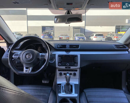 Черный Фольксваген CC / Passat CC, объемом двигателя 1.98 л и пробегом 148 тыс. км за 13600 $, фото 30 на Automoto.ua