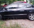 Черный Фольксваген CC / Passat CC, объемом двигателя 1.98 л и пробегом 103 тыс. км за 9700 $, фото 2 на Automoto.ua