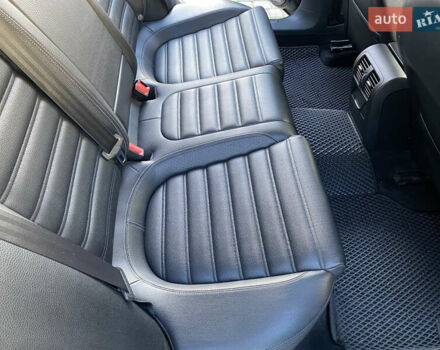 Черный Фольксваген CC / Passat CC, объемом двигателя 1.98 л и пробегом 148 тыс. км за 13600 $, фото 26 на Automoto.ua