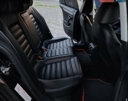 Черный Фольксваген CC / Passat CC, объемом двигателя 1.98 л и пробегом 224 тыс. км за 11900 $, фото 3 на Automoto.ua