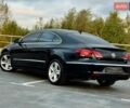 Черный Фольксваген CC / Passat CC, объемом двигателя 1.98 л и пробегом 85 тыс. км за 12700 $, фото 11 на Automoto.ua