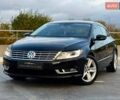 Черный Фольксваген CC / Passat CC, объемом двигателя 1.98 л и пробегом 85 тыс. км за 12700 $, фото 6 на Automoto.ua