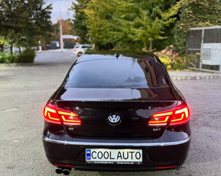 Фольксваген CC / Passat CC 2014 в Днепре (Днепропетровске) на Automoto.ua Черный Фольксваген CC / Passat CC, объемом двигателя 1.98 л и пробегом 149 тыс. км за 9999 $, фото 4 на Automoto.ua