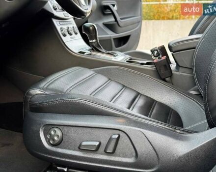 Черный Фольксваген CC / Passat CC, объемом двигателя 1.98 л и пробегом 85 тыс. км за 12700 $, фото 23 на Automoto.ua