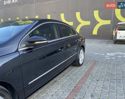 Черный Фольксваген CC / Passat CC, объемом двигателя 1.98 л и пробегом 148 тыс. км за 13600 $, фото 79 на Automoto.ua
