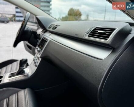 Черный Фольксваген CC / Passat CC, объемом двигателя 1.98 л и пробегом 85 тыс. км за 12700 $, фото 30 на Automoto.ua