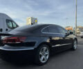 Черный Фольксваген CC / Passat CC, объемом двигателя 1.98 л и пробегом 162 тыс. км за 10700 $, фото 4 на Automoto.ua