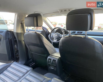 Черный Фольксваген CC / Passat CC, объемом двигателя 1.98 л и пробегом 148 тыс. км за 13600 $, фото 28 на Automoto.ua