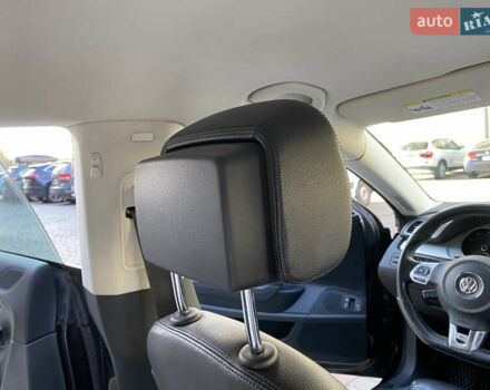 Черный Фольксваген CC / Passat CC, объемом двигателя 1.98 л и пробегом 148 тыс. км за 13600 $, фото 59 на Automoto.ua