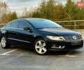 Черный Фольксваген CC / Passat CC, объемом двигателя 1.98 л и пробегом 85 тыс. км за 12700 $, фото 1 на Automoto.ua