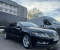 Черный Фольксваген CC / Passat CC, объемом двигателя 1.98 л и пробегом 162 тыс. км за 10700 $, фото 1 на Automoto.ua