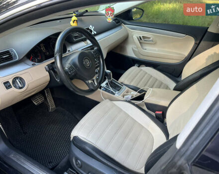 Фольксваген CC / Passat CC 2014 в Чернигове на Automoto.ua Черный Фольксваген CC / Passat CC, объемом двигателя 2 л и пробегом 205 тыс. км за 9900 $, фото 18 на Automoto.ua