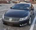 Черный Фольксваген CC / Passat CC, объемом двигателя 1.98 л и пробегом 179 тыс. км за 8500 $, фото 1 на Automoto.ua