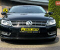 Черный Фольксваген CC / Passat CC, объемом двигателя 2 л и пробегом 113 тыс. км за 12300 $, фото 1 на Automoto.ua