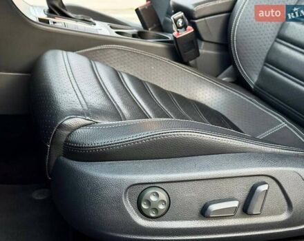 Черный Фольксваген CC / Passat CC, объемом двигателя 1.98 л и пробегом 85 тыс. км за 12700 $, фото 24 на Automoto.ua