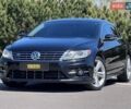 Черный Фольксваген CC / Passat CC, объемом двигателя 1.98 л и пробегом 278 тыс. км за 9350 $, фото 1 на Automoto.ua