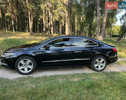 Фольксваген CC / Passat CC 2014 в Чернигове на Automoto.ua Черный Фольксваген CC / Passat CC, объемом двигателя 2 л и пробегом 205 тыс. км за 9900 $, фото 4 на Automoto.ua