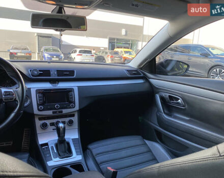 Черный Фольксваген CC / Passat CC, объемом двигателя 1.98 л и пробегом 148 тыс. км за 13600 $, фото 52 на Automoto.ua