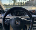 Черный Фольксваген CC / Passat CC, объемом двигателя 1.98 л и пробегом 170 тыс. км за 10000 $, фото 17 на Automoto.ua