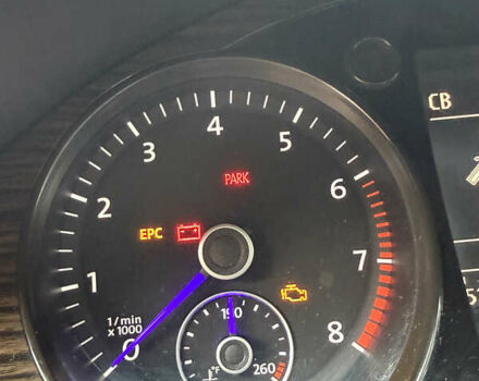 Черный Фольксваген CC / Passat CC, объемом двигателя 1.98 л и пробегом 153 тыс. км за 11500 $, фото 14 на Automoto.ua