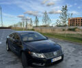 Черный Фольксваген CC / Passat CC, объемом двигателя 1.98 л и пробегом 170 тыс. км за 10000 $, фото 12 на Automoto.ua