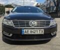 Чорний Фольксваген CC / Passat CC, об'ємом двигуна 1.98 л та пробігом 120 тис. км за 13500 $, фото 4 на Automoto.ua