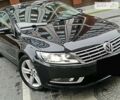 Черный Фольксваген CC / Passat CC, объемом двигателя 2 л и пробегом 150 тыс. км за 14200 $, фото 9 на Automoto.ua